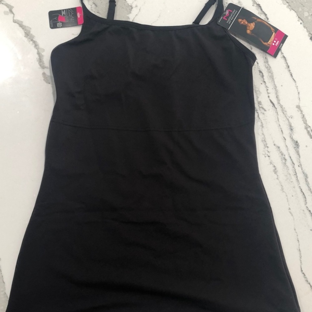 Maidenform Self Expressions Cami - XL Shapewear